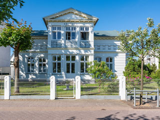 Villa Emanuel Ahlbeck
